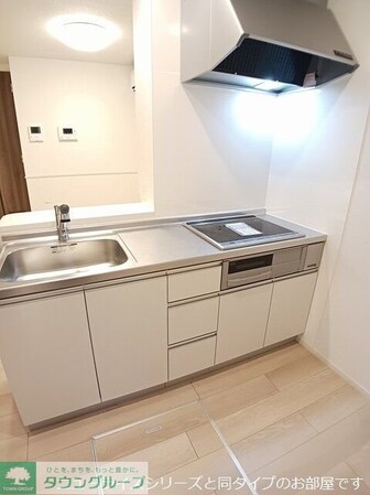 パラッツオ Cの物件内観写真